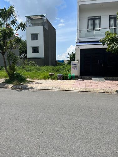 Hình ảnh Đất nền KDC An Sương đường Song Hành Q.12 dt 90m2 đất thổ cư