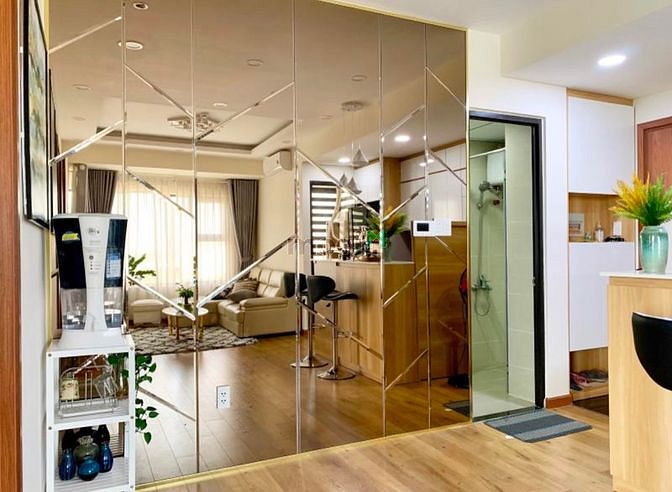 Hình ảnh CH ONE VERANDAH Q2 chỉ 2,8 Tỷ 107m2 siêu rộng