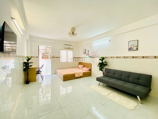 Hình ảnh 🎃 9TR - 60m2 căn 1PN + 1 Bếp THANG MÁY