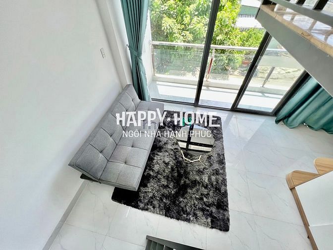 Hình ảnh Siêu phẩm Duplex ngay ĐH Văn Lang 3, Bình Thạnh (đi bộ được)