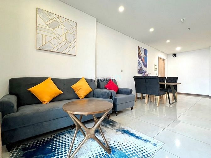 Hình ảnh Cho thuê CHCC HÀ ĐÔ CENTROSA - 2 phòng ngủ - Full nt