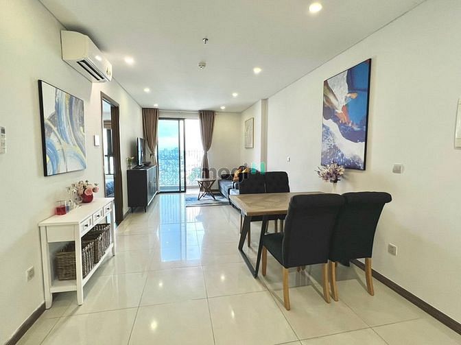 Hình ảnh Cho thuê CHCC HÀ ĐÔ CENTROSA - 2 phòng ngủ - Full nt