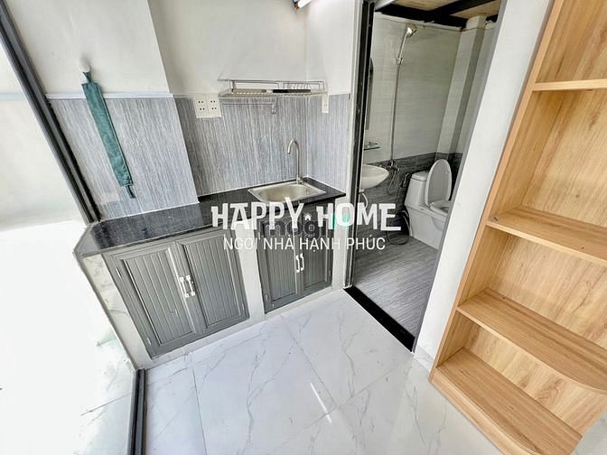Hình ảnh Siêu phẩm Duplex ngay ĐH Văn Lang 3, Bình Thạnh (đi bộ được)