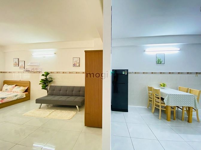 Hình ảnh 🎃 9TR - 60m2 căn 1PN + 1 Bếp THANG MÁY
