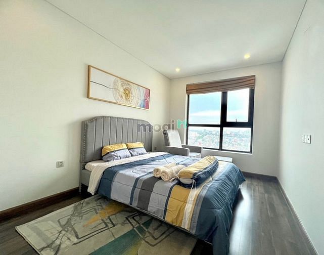 Hình ảnh Cho thuê CHCC HÀ ĐÔ CENTROSA - 2 phòng ngủ - Full nt