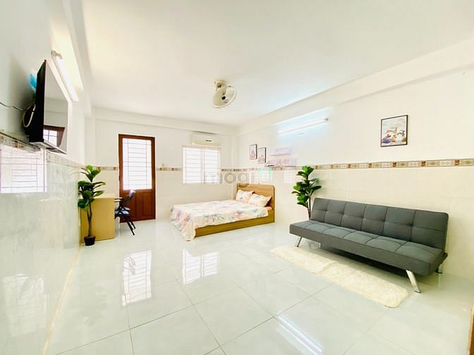 Hình ảnh 🎃 9TR - 60m2 căn 1PN + 1 Bếp THANG MÁY