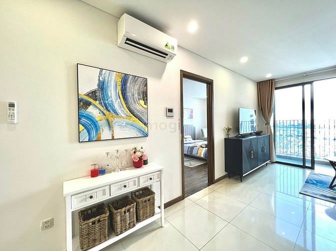 Hình ảnh Cho thuê CHCC HÀ ĐÔ CENTROSA - 2 phòng ngủ - Full nt