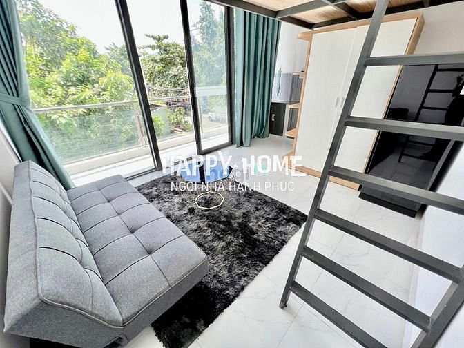 Hình ảnh Siêu phẩm Duplex ngay ĐH Văn Lang 3, Bình Thạnh (đi bộ được)
