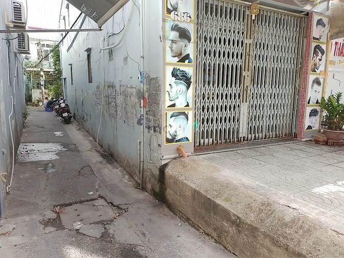Hình ảnh Bán nhà MT Phạm Thế Hiển, p4 ,q8