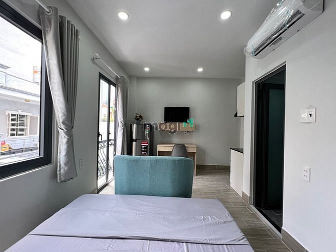 Hình ảnh Căn STUDIO mới 1000% - nội thất siêu sịn gần cv Hoàng Văn Thụ