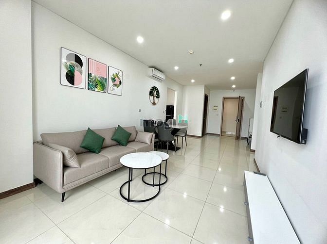 Hình ảnh Cho thuê CHCC HÀ ĐÔ CENTROSA - 2 phòng ngủ - Full nt
