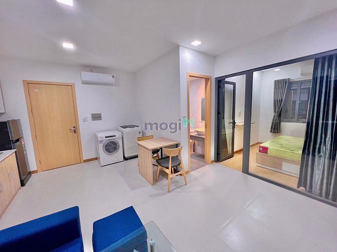 Hình ảnh ✅Bình Thạnh - STUDIO dạng 1PN - Full nội thất - Decor xinh - An ninh ✅