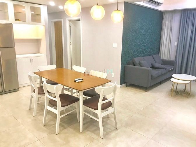 Hình ảnh Cho thuê Trang Chủ MB66.COM / Đăng Ký Tặng 66K 3PN SaiGon South Full Nội Thất - Ở liền được