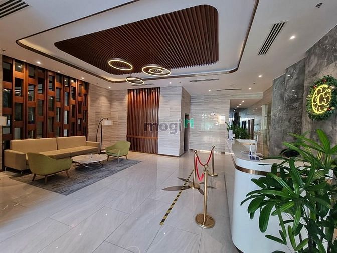 Hình ảnh Cho thuê CHCC HÀ ĐÔ CENTROSA - 1 phòng ngủ - Full nt