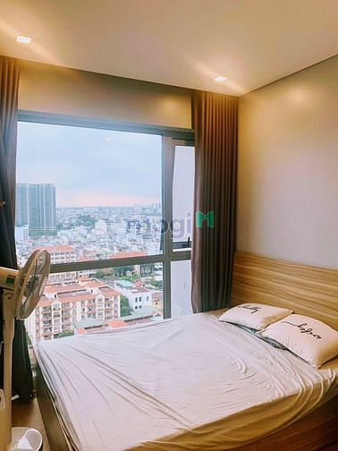 Hình ảnh Cho thuê CHCC RIVERA PARK SÀI GÒN - 2 phòng ngủ - Full nt