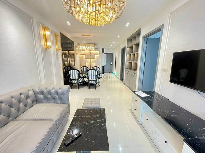Hình ảnh Cho thuê CHCC HÀ ĐÔ CENTROSA - 2 phòng ngủ - Full nt