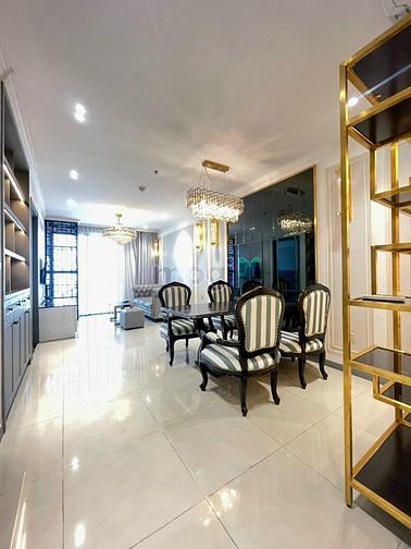 Hình ảnh Cho thuê CHCC HÀ ĐÔ CENTROSA - 2 phòng ngủ - Full nt