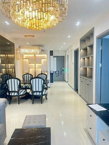 Hình ảnh Cho thuê CHCC HÀ ĐÔ CENTROSA - 2 phòng ngủ - Full nt