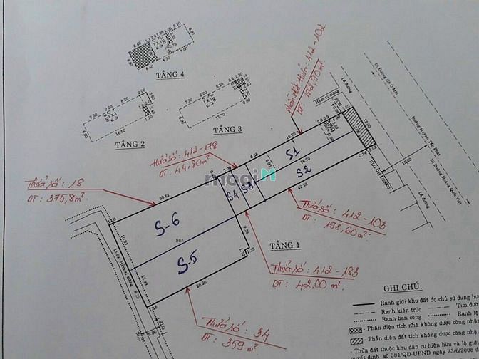 Hình ảnh Cho thuê 1200m2 đất full thổ  Mặt Tiền Huỳnh Tấn Phát,P.Tân Phú ,Q 7