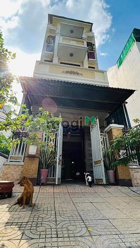 Hình ảnh Thua cá độ Bán nhà Hoà Bình Quận 11, 1 tỷ 535, 53,4m2.