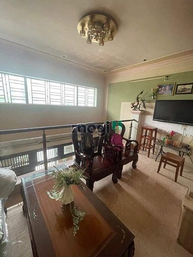 Hình ảnh Thua cá độ Bán nhà Hoà Bình Quận 11, 1 tỷ 535, 53,4m2.