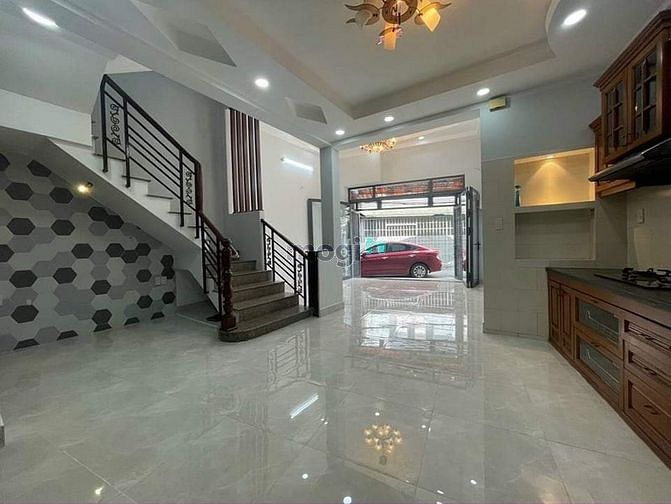 Hình ảnh Thua cá độ Bán nhà Hoà Bình Quận 11, 1 tỷ 535, 53,4m2.