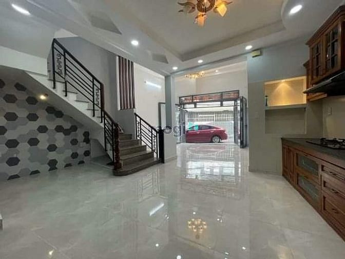 Hình ảnh Thua cá độ Bán nhà Hoà Bình Quận 11, 1 tỷ 535, 53,4m2.