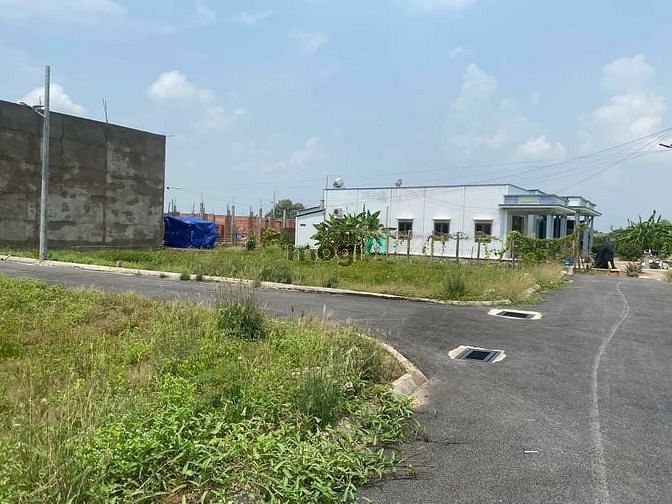 Hình ảnh Đất dân đường Lê Bôi p.7 Q.8 dt 82m2 cơ sở hạ tầng hoàn thiện