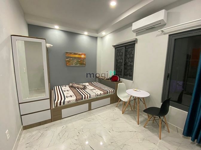 Hình ảnh Căn Hộ 1 Phòng ngủ ban công Ngay KDC Nam Long quận 7