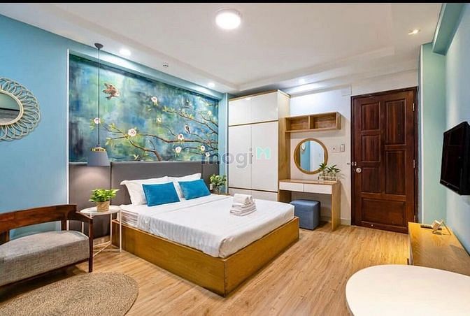 Hình ảnh 🌿Căn Hộ Studio Sang Trọng Ngay Cạnh nguyễn phúc chu