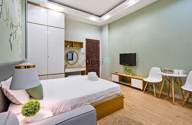 Hình ảnh 🌿Căn Hộ Studio Sang Trọng Ngay Cạnh nguyễn phúc chu