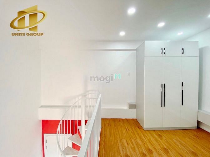 Hình ảnh ❤️ Studio full nội thất cửa sổ lớn ngày Trần Trọng Cung Quận 7