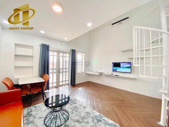 Hình ảnh ❤️ Studio full nội thất cửa sổ lớn ngày Trần Trọng Cung Quận 7