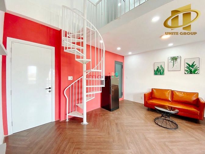 Hình ảnh ❤️ Studio full nội thất cửa sổ lớn ngày Trần Trọng Cung Quận 7