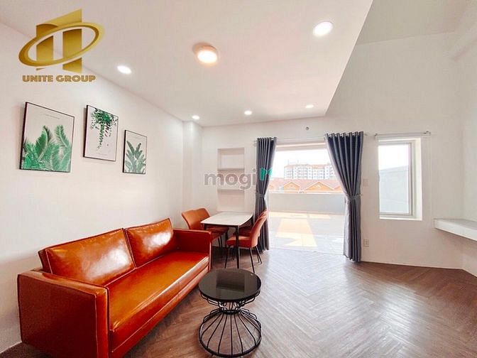 Hình ảnh ❤️ Studio full nội thất cửa sổ lớn ngày Trần Trọng Cung Quận 7