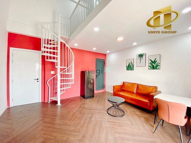 Hình ảnh ❤️ Studio full nội thất cửa sổ lớn ngày Trần Trọng Cung Quận 7