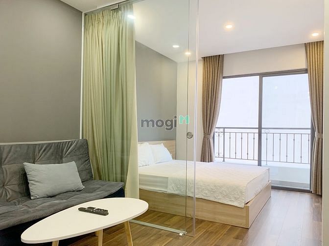 Hình ảnh 💥STUDIO FULL nội thất - 2 ban công - bao phí ngay cầu Rạch Chiếc 💥