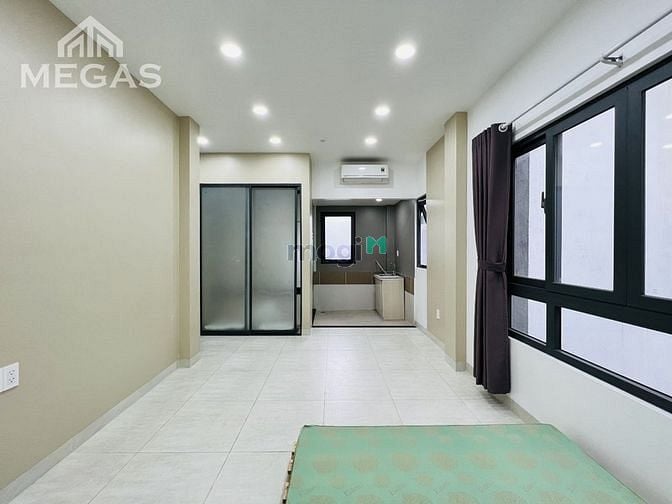 Hình ảnh Căn Hộ Dịch Vụ Full Nội Thất Ngay Cầu Chỉ Y
