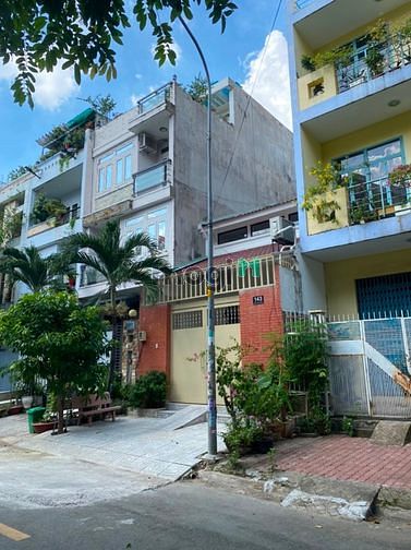 Hình ảnh Bán đất Quận 2 khu AN Phú An Khánh ngay ngã 5 đường Bùi Tá Hán 18m.