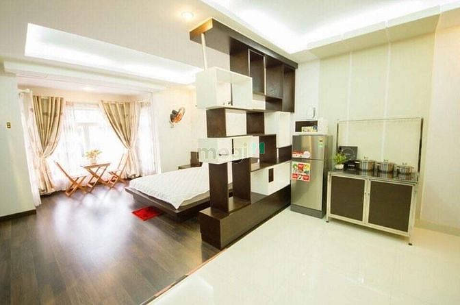 Hình ảnh ❤️ Studio full nội thất cửa sổ lớn ngày Trần Trọng Cung Quận 7