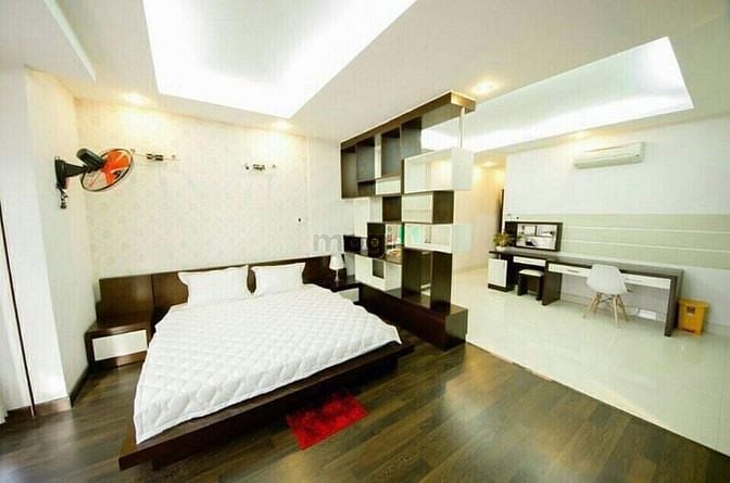 Hình ảnh ❤️ Studio full nội thất cửa sổ lớn ngày Trần Trọng Cung Quận 7