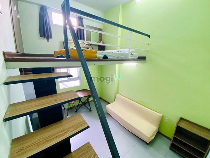 Hình ảnh Cho thuê duplex full nội thất giá phải chăng