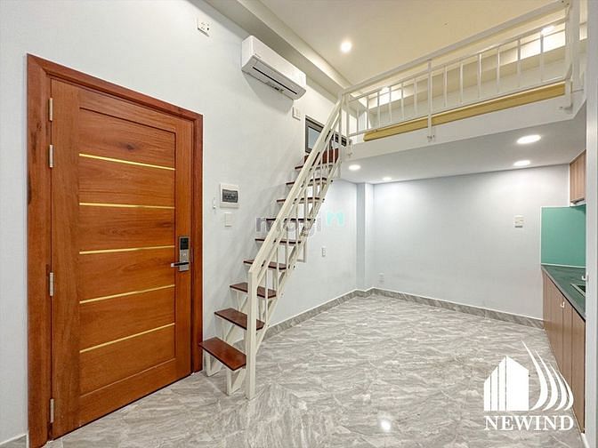 Hình ảnh Cho thuê duplex full nội thất giá phải chăng