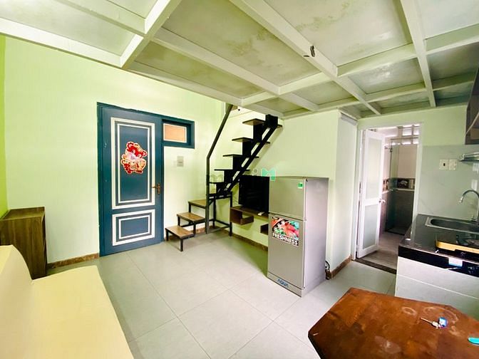 Hình ảnh Cho thuê duplex full nội thất giá phải chăng