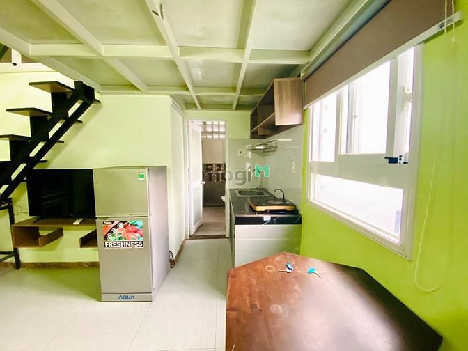 Hình ảnh Cho thuê duplex full nội thất giá phải chăng
