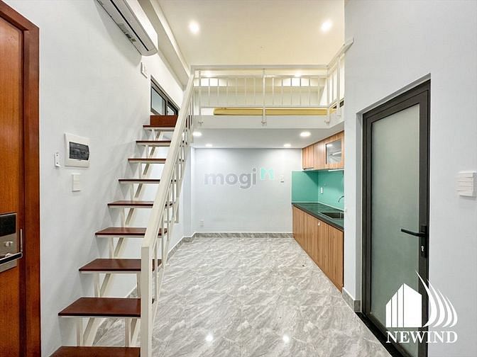 Hình ảnh Cho thuê duplex full nội thất giá phải chăng