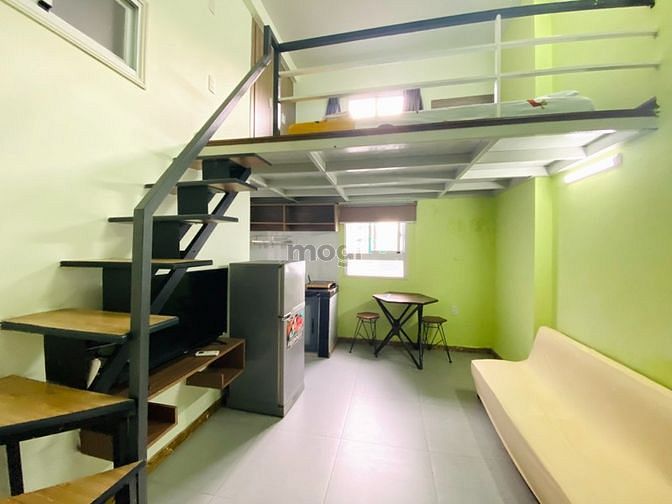 Hình ảnh Cho thuê duplex full nội thất giá phải chăng