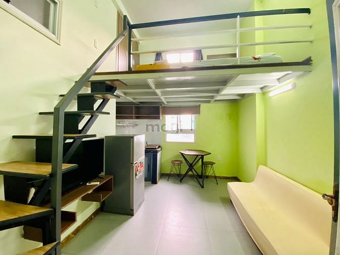 Hình ảnh Cho thuê duplex full nội thất giá phải chăng