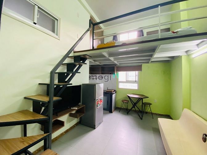 Hình ảnh Cho thuê duplex full nội thất giá phải chăng