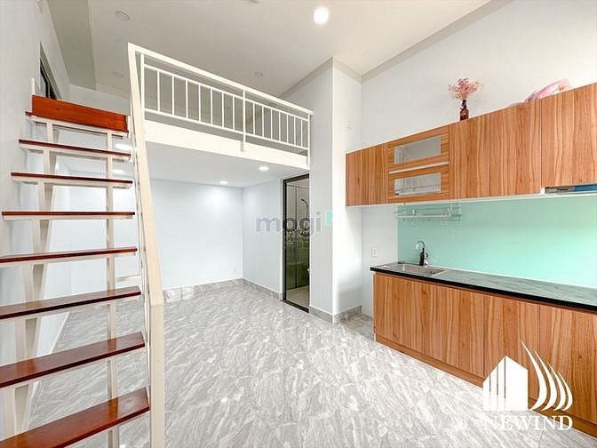 Hình ảnh Cho thuê duplex full nội thất giá phải chăng